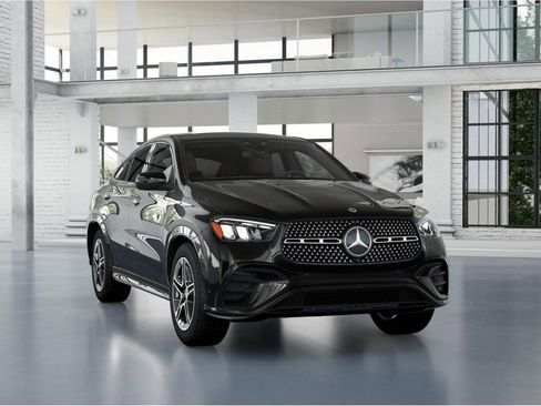 New 2026 Mercedes-Benz GLE 450 4MATIC Coupe image 9