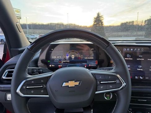 New 2026 Chevrolet Traverse High Country w/ LPO, Floor Liner Package image 22