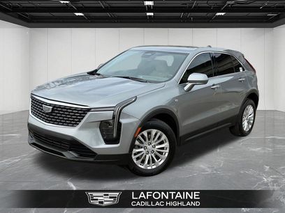 Certified 2024 Cadillac XT4 Luxury w/ Cold Weather Package