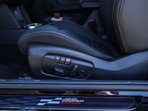 New 2026 MINI Cooper John Cooper Works FWD image 27