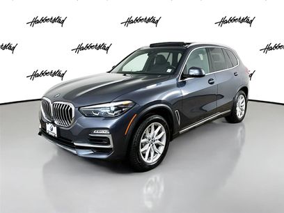 Used 2019 BMW X5 xDrive40i w/ Convenience Package