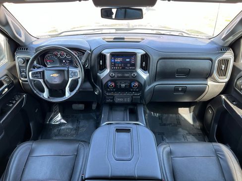 Used 2020 Chevrolet Silverado 1500 LTZ w/ LTZ Texas Edition image 63