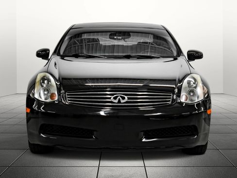 Used 2005 INFINITI G35 Coupe w/ (P01) Premium Pkg RWD image 6