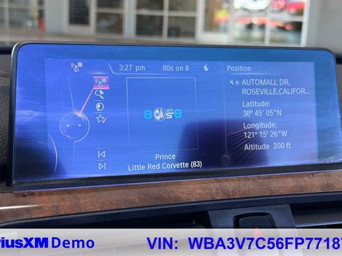 Used 2015 BMW 428i Convertible RWD image 33