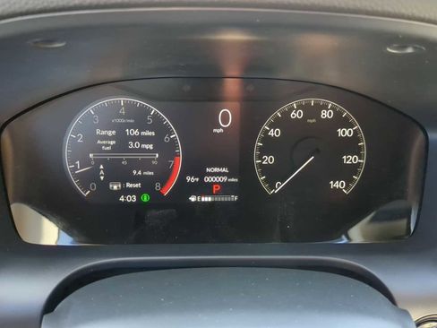 New 2026 Honda HR-V LX image 17