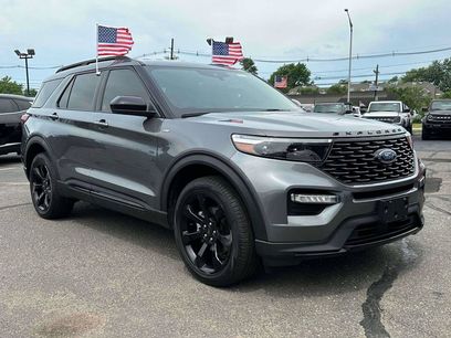 Used 2023 Ford Explorer ST-Line