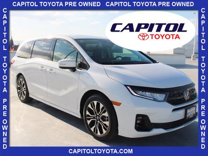 Used 2026 Honda Odyssey Elite