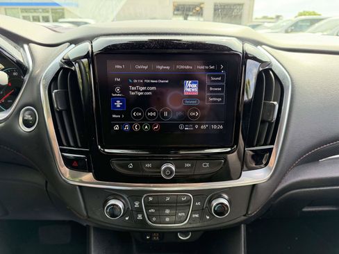 Certified 2023 Chevrolet Traverse RS AWD/4WD image 24