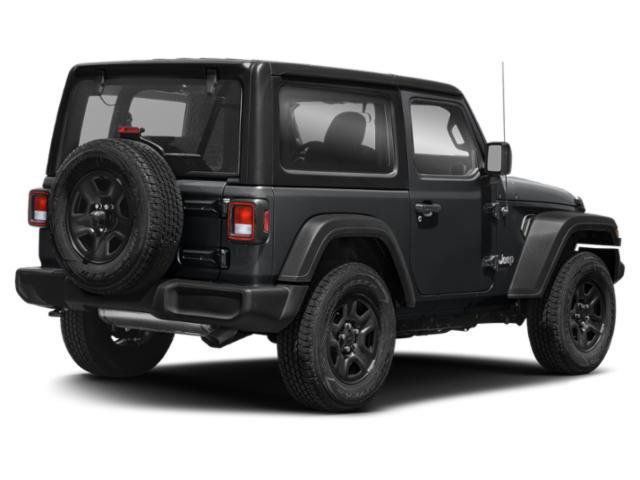 Used 2021 Jeep Wrangler Sport AWD/4WD image 5