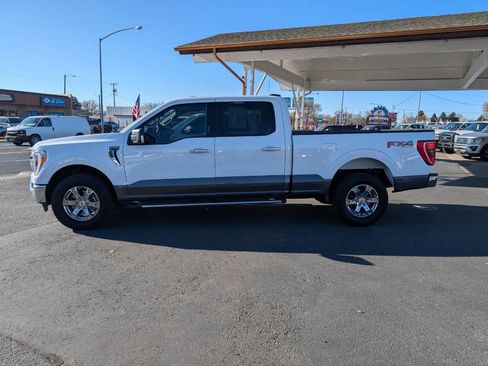 Used 2022 Ford F150 XLT w/ Equipment Group 302A High image 4