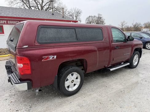 Used 2013 Chevrolet Silverado 1500 LT w/ Interior Plus Package image 3