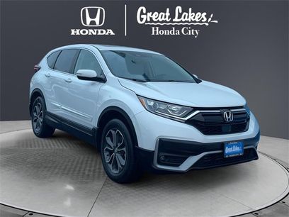 Used 2022 Honda CR-V EX-L
