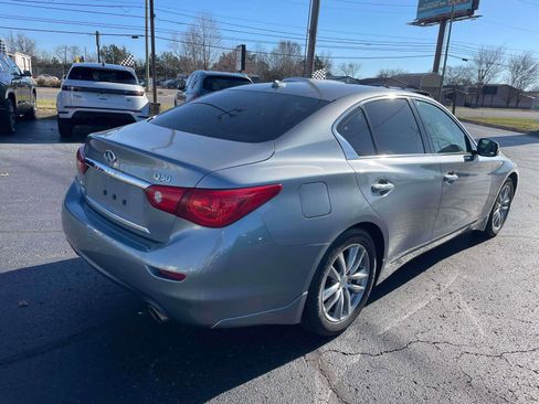 Used 2015 INFINITI Q50 Premium w/ Navigation Package image 4