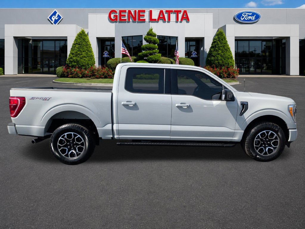 Certified 2023 Ford F150 XLT w/ Equipment Group 302A High AWD/4WD image 9