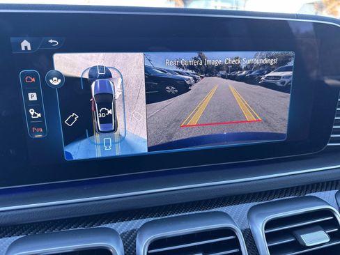 New 2025 Mercedes-Benz GLE 53 AMG 4MATIC image 21