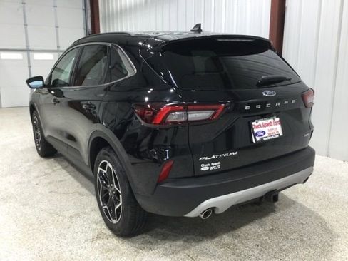 New 2026 Ford Escape Platinum w/ Premium Technology Package image 5