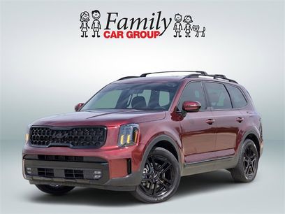 Used 2024 Kia Telluride SX Prestige X-Line