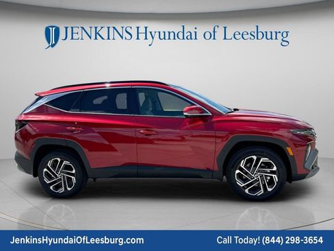 New 2026 Hyundai Tucson Limited AWD/4WD image 2