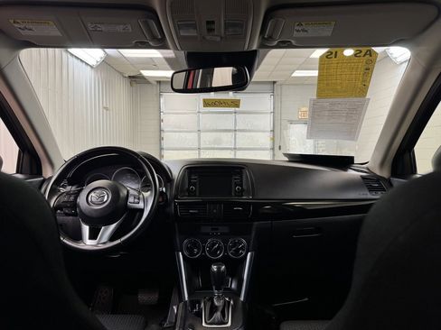 Used 2015 MAZDA CX-5 Touring w/ Touring Technology Package image 17