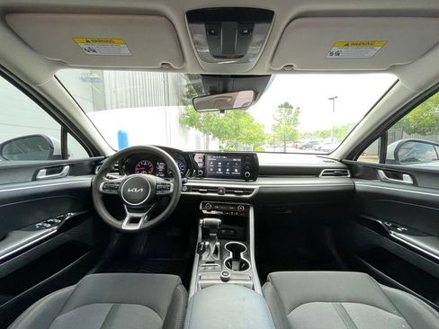 Used 2023 Kia K5 LXS FWD image 28