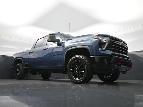 New 2026 Chevrolet Silverado 2500 LT w/ Trail Boss Package AWD/4WD image 48