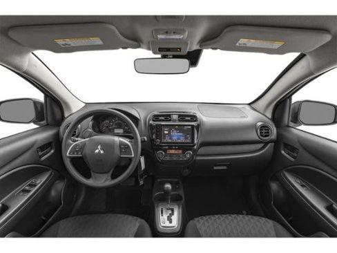 Used 2024 Mitsubishi Mirage ES FWD image 8