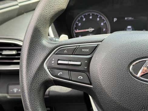 Used 2021 Hyundai Santa Fe SE FWD image 16