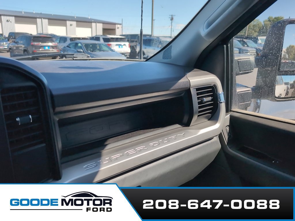 Certified 2024 Ford F250 XL w/ STX Appearance Package AWD/4WD image 14