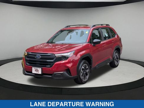 Certified 2026 Subaru Forester AWD/4WD image 8