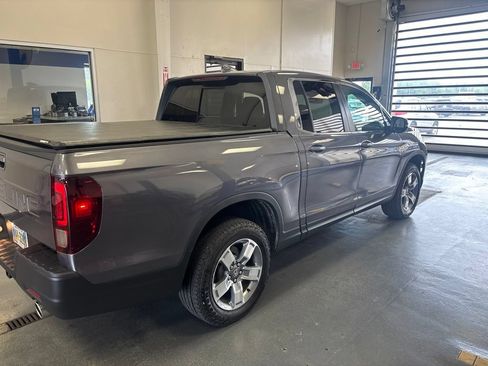 Used 2026 Honda Ridgeline RTL image 9