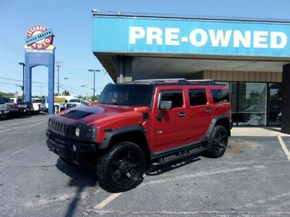 Used 2003 HUMMER H2 w/ Preferred Equipment Group