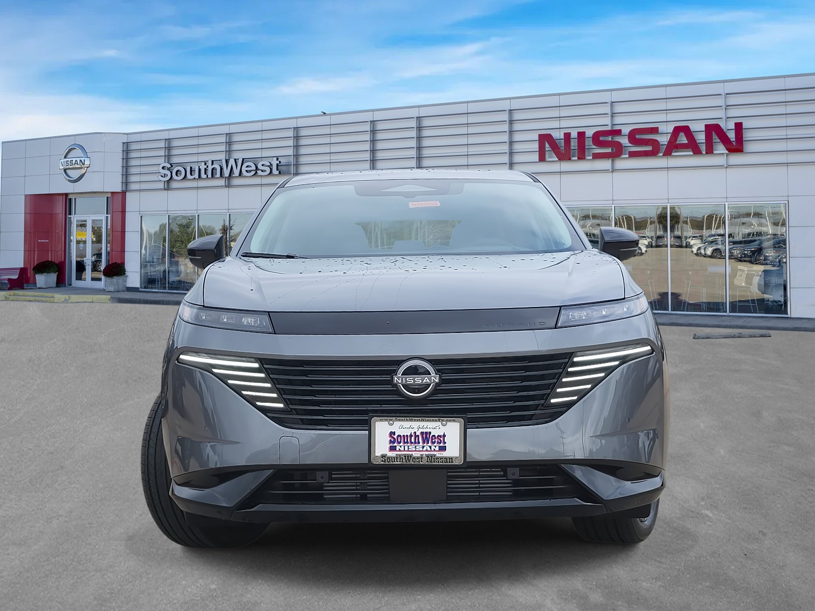 New 2026 Nissan Murano SL AWD/4WD image 10