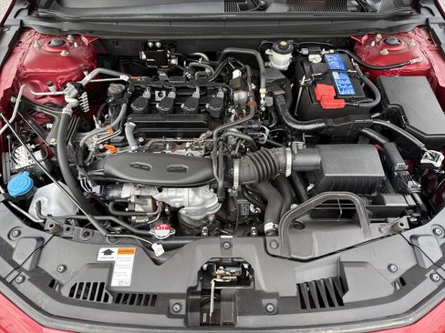 Certified 2023 Honda Accord EX image 36