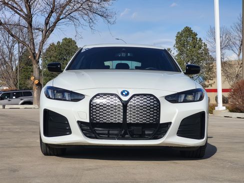 Used 2025 BMW i4 xDrive40i w/ M Sport Package image 2