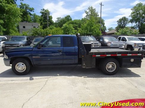 Used 2001 Dodge Ram 3500 Truck 2WD Quad Cab image 6
