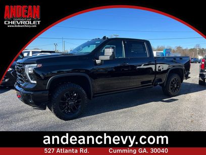 New 2026 Chevrolet Silverado 2500 LTZ w/ LTZ Plus Package