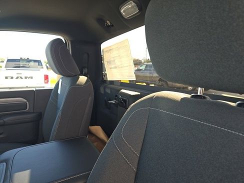 New 2026 RAM 3500 Tradesman w/ Chrome Appearance Group image 9