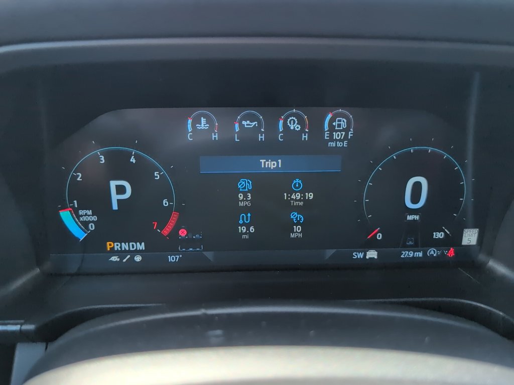 New 2026 Ford Ranger Raptor AWD/4WD image 17