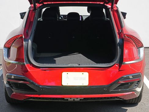 Used 2022 Kia EV6 GT-Line w/ GT-Line Suede Seat Package RWD image 9