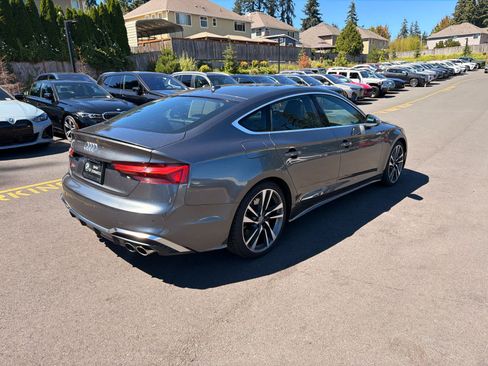 Used 2020 Audi S5 Premium Plus w/ S Sport Package AWD/4WD image 4