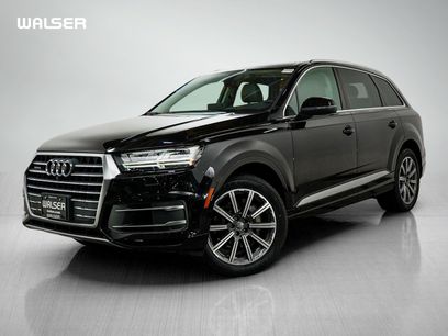Used 2017 Audi Q7 3.0T Premium Plus