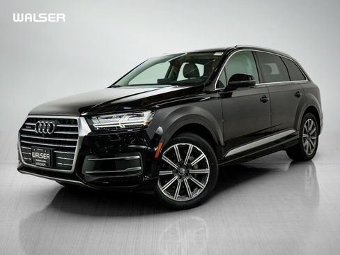 Used 2017 Audi Q7 3.0T Premium Plus AWD/4WD image 1
