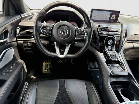 Used 2023 Acura RDX A-Spec AWD/4WD image 10