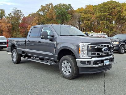 New 2026 Ford F350 XLT w/ 360-Degree Camera Package