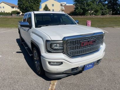 Used 2016 GMC Sierra 1500 Denali