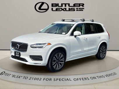 Used 2021 Volvo XC90 T6 Momentum w/ Advanced Package