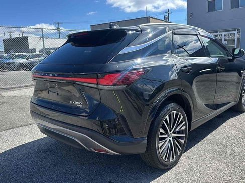 Used 2023 Lexus RX 350 Premium Plus w/ Cold Area Package AWD/4WD image 4