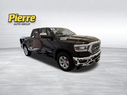 Used 2023 RAM 1500 Laramie AWD/4WD image 7