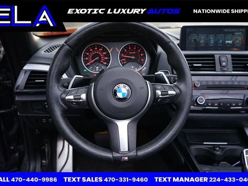 Used 2017 BMW M240i Convertible image 16