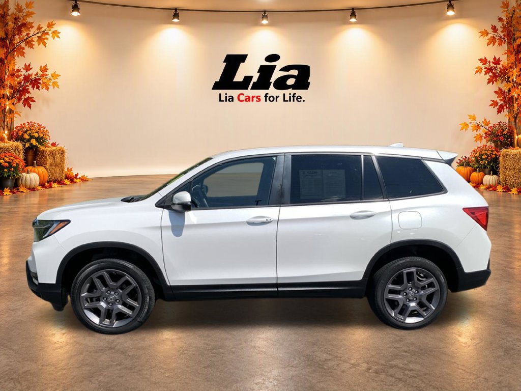 Used 2023 Honda Passport EX-L image 4
